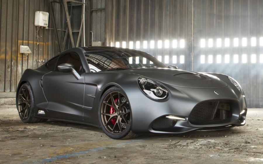 Puritalia Berlinetta 2019 года 